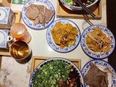-雁滩白记·兰州牛肉面