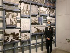 -邱少云烈士纪念馆