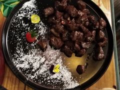 -烛影拾光观景餐厅·创意菜·摄影·小提琴(大唐不夜城店)