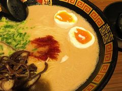 -一蘭拉面(铜锣湾店)