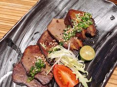 生烤牛舌-柚子(假日店)