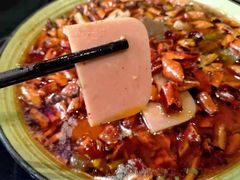 -食欲老院子荆芥疙瘩汤(经五路店)