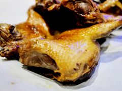 -正通记·哈尔滨烧烤·炭烤鸽子(七宝万科国际店)