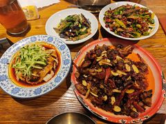 -柴窝堡22号辣子鸡·传承新疆菜