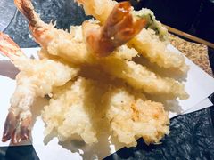 炸虾天妇罗-御牛道日式烤肉料理(杭州万象城店)