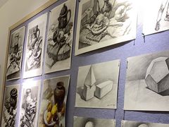 -缤纷鸟美术书法(汉神购物广场校区)