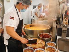 -门框胡同百年卤煮(新街口店)