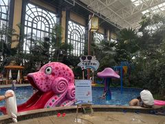 -郑州银基黄帝宫御温泉