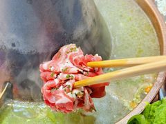 -乔先生涮肉·鲜活牛羊肉火锅(塘沽店)