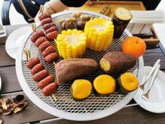 -海口万豪·大堂吧·望海吧.日落海景·下午茶·奶茶·咖啡·轻食·蛋糕·鸡尾酒·清吧