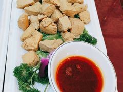 臭豆腐-旭龙鱼头王(航华店)