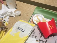 -麦当劳(徐汇漕溪北路百脑汇店)