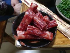 精品广味香肠-肥龙火锅(南坪店)