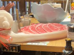 -百草滩羊清水涮羊肉(长城路店)