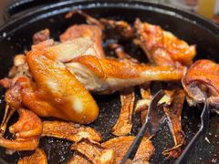 铁锅生煎河田鸡-临家闽南菜(宝洲路店)