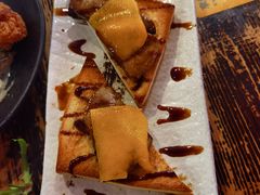 极品融化鹅肝吐司-小川洋风料理(汉街店)