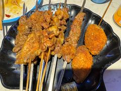 -舞虾小说.涮肉.烧烤(国顺东路店)