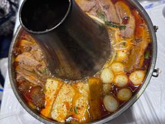 -清真.德枭炕肉店.青海菜(大新街夜市店)