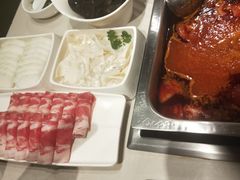 -海底捞火锅(劲松店)