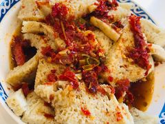 酸辣麵筋-胡子王扁豆面旗子(五一路店)