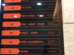 -一兆韦德健身·城市运动馆