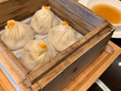 蟹粉小笼-杭州西子湖四季酒店·金沙厅