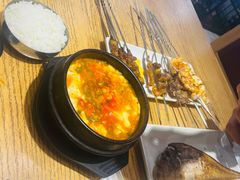 -一味烧烤(纪念路店)