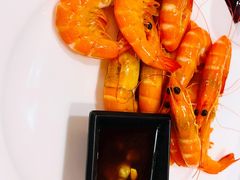大虾-骊韵咖啡厅(深圳中海凯骊酒店)