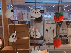 -兰熊鲜奶(西直门凯德mall店)