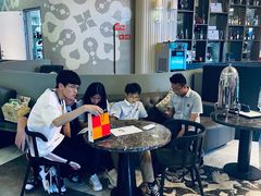 -米乐星世界KTV(汇智国际商业中心店)