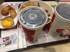 -肯德基(平江新城店)