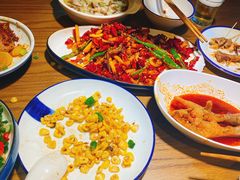 -二孃鸡爪爪(东风路总店)