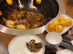-万里闯关东铁锅炖菜馆(高新旗舰店)
