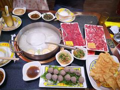 -大吉利·潮汕鲜牛肉火锅(河西店)
