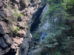 -百漈沟生态旅游景区