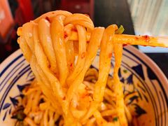 油泼面-老九圆山西面馆(CBD店)