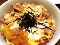 亲子饭-铃木食堂(帽儿胡同店)