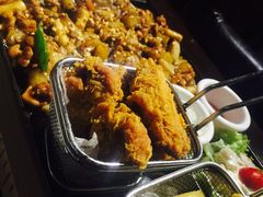 -火炉火自助餐(枫蓝国际店)