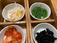 餐前小菜-胜博殿日式炸猪排(西红门店)