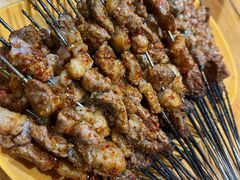 -连手特色烤串