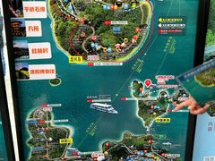 -天目湖山水园