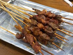羊肉串-虾女王·龙虾·烧烤(龙江店)