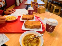 -亚坤 Ya Kun Kaya Toast(万象城店)