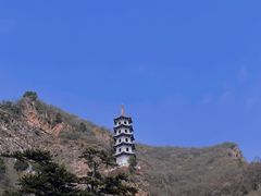 -圣莲山风景区