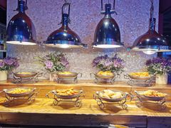 自助取餐区-锅儿欢海鲜火锅烤肉自助餐(东港凯虹店)