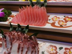 -焰江山海鲜牛排烤肉自助(锦华万达二星店)