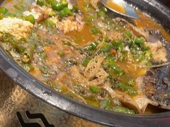 -探鱼·鲜青椒爽麻烤鱼(银泰城店)