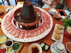 -乐宴·老北京铜火锅(桂庙店)