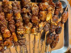 -齐齐哈尔烤肉·涮羊肉(光华中心店)