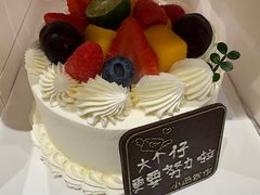-小西家作•精致蛋糕(富力爱丁堡店)
